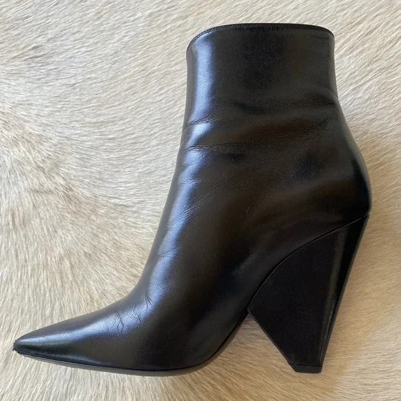Saint Laurent Niki Boots - Picture 8 of 12